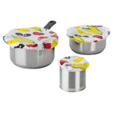 Westmark afdekhoesjes set a 5 stuks