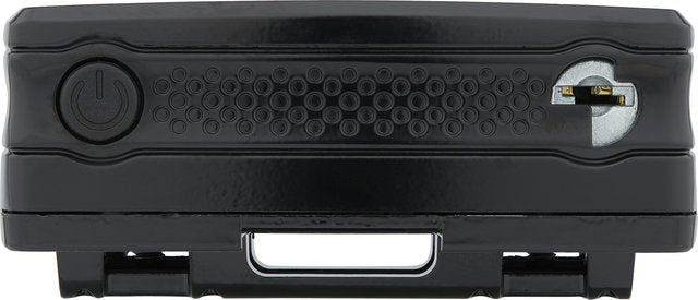 Abus alarmbox 2.0 Black 100m - Łańcuch rowerowy