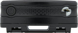 Abus alarmbox 2.0 Black 100m - Łańcuch rowerowy