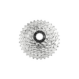 Sunrace CSM63 7 Speed ​​Cassette 12-28T Prata na caixa