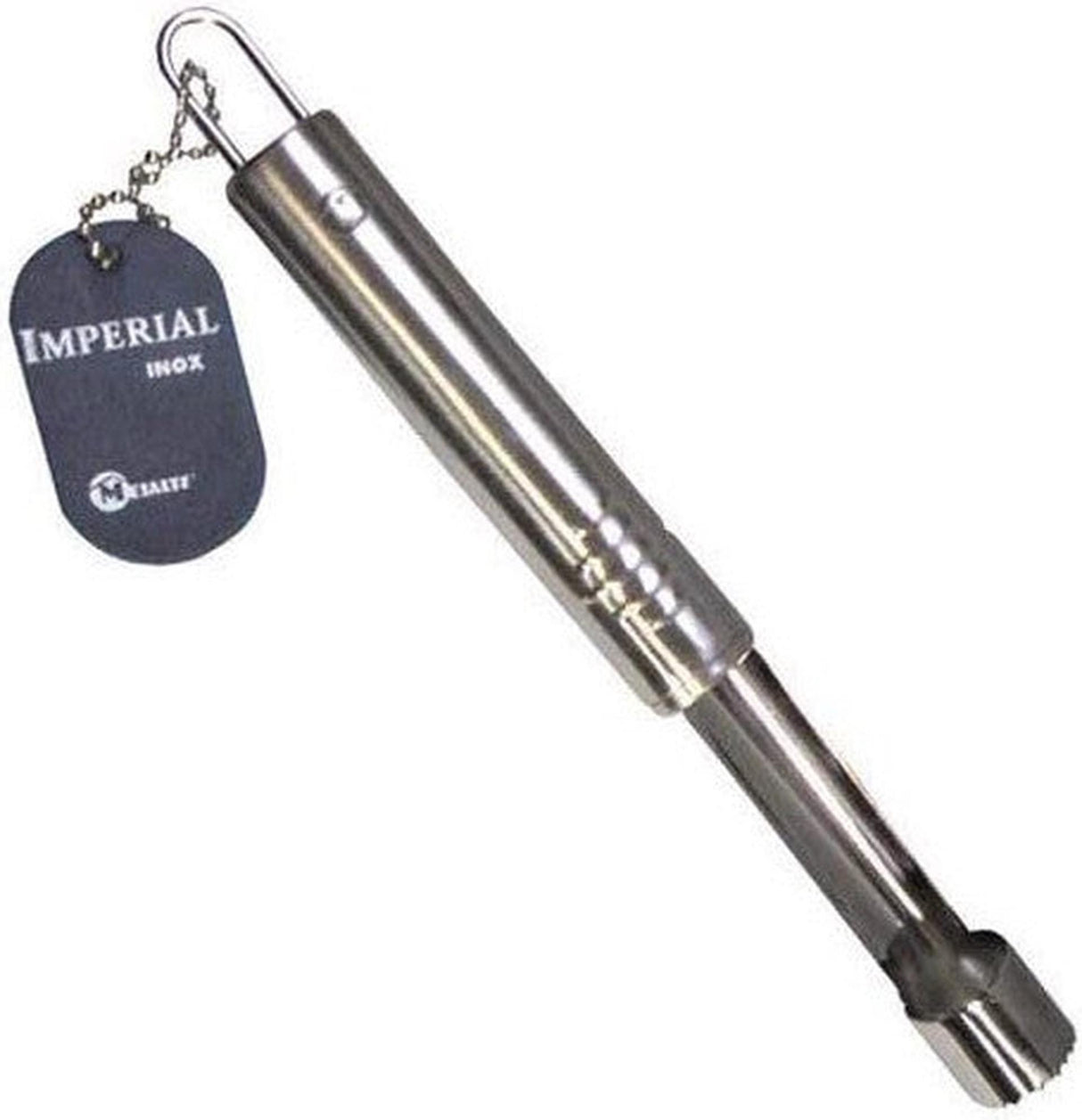 Metaltex imperial epleutjerner i rustfritt stål 20,5 cm