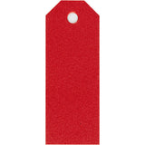 Creativ Company Manilla Labels Red, 20st.