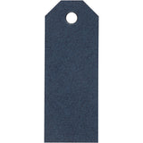 Creativ Company Manilla Labels Blue, 20st.