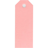 Creativ Company Manilla Labels Light Rood, 20st.
