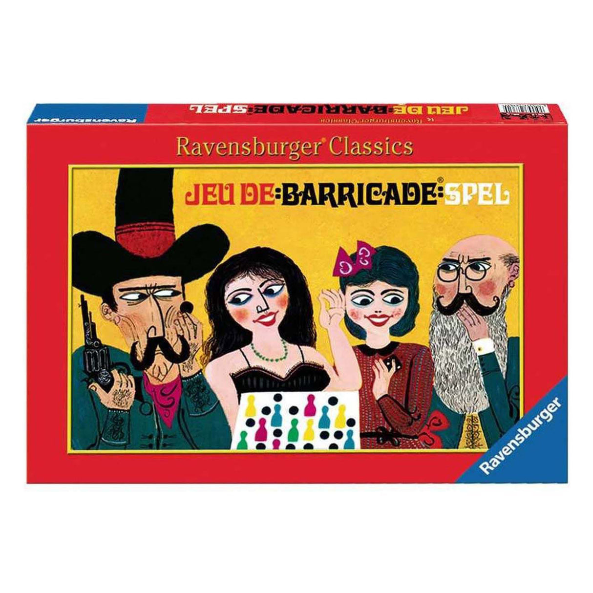 Ravensburgerio barikada