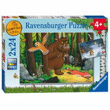 Ravensburger de Gruffalo Puzzle 2x24 kusů