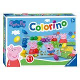 Ravensburger Poppa Schwäin Colorino Kand Spill