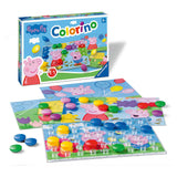 Ravensburger Poppa Schwäin Colorino Kand Spill