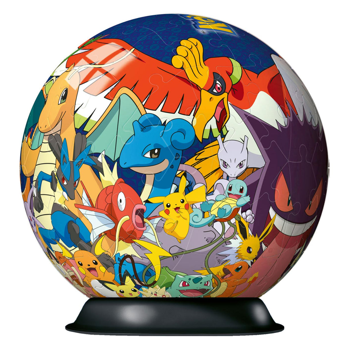 Ravensburger Pokémon Puzzle Ball, 72st.