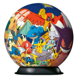 Ravensburger Pokémon Puzzle Ball, 72st.