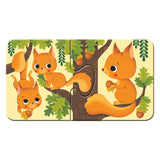 Ravensburger animals and their little puzzle, 9x2st.