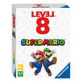Ravensburger livello 8: gioco di carte Super Mario