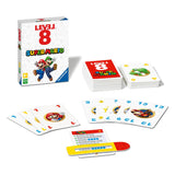 Ravensburger livello 8: gioco di carte Super Mario