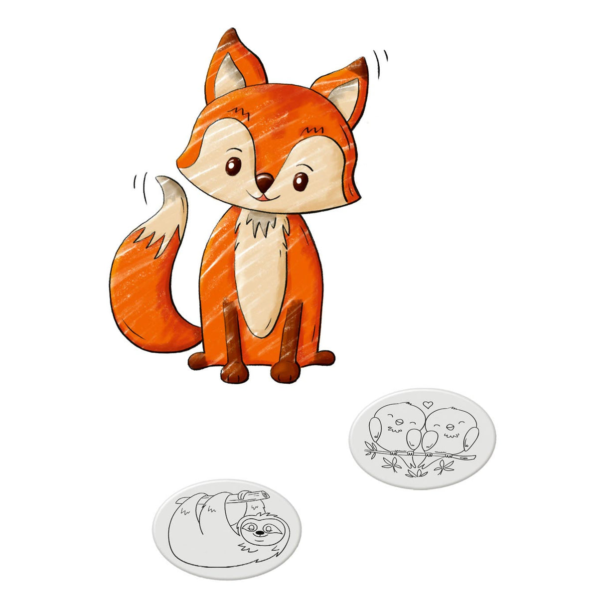 Xoomy Midi Cute Animals