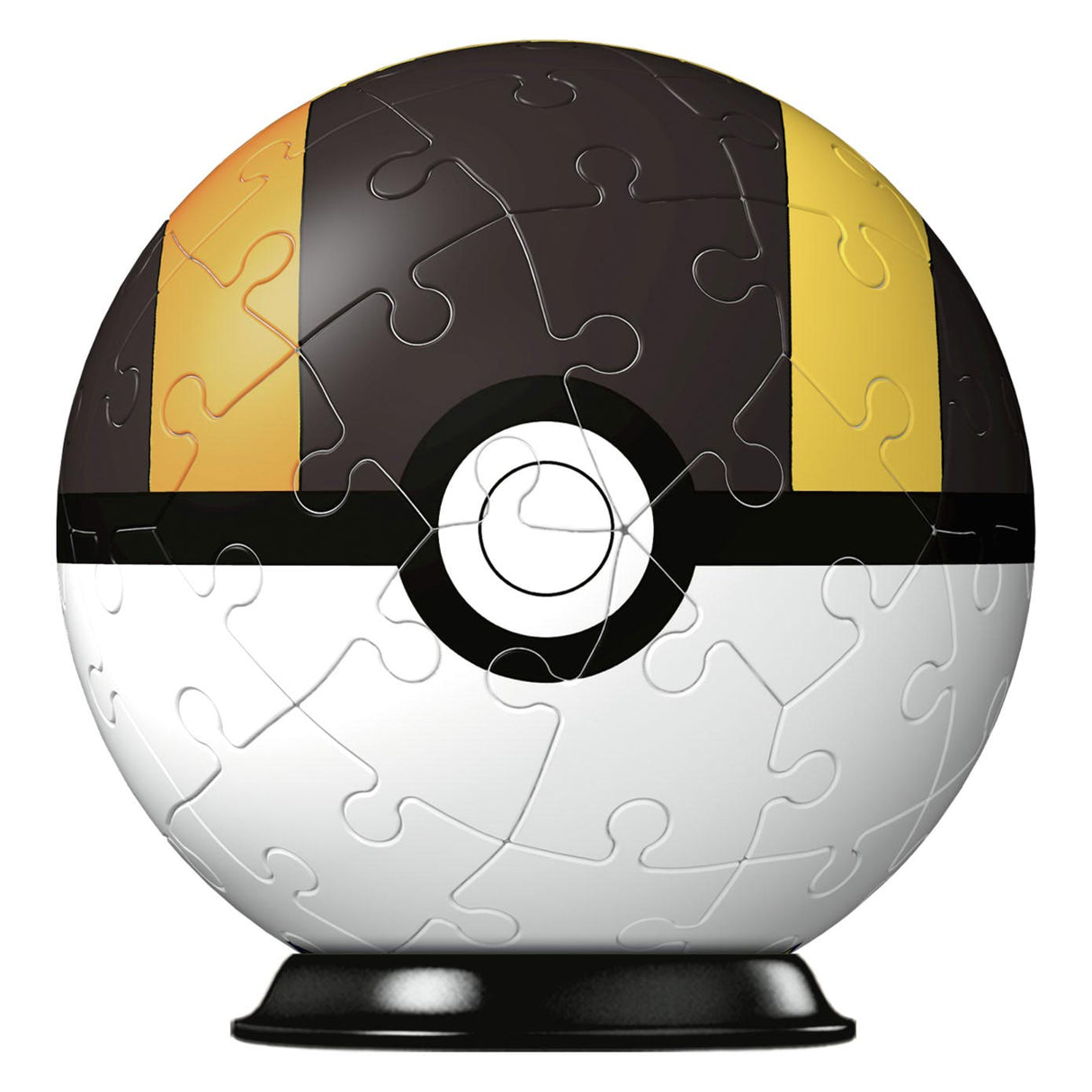 Ravensburger - Pokémon Ultra Ball 3D Puzzle 54 pezzi