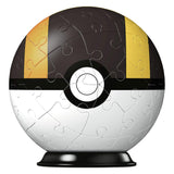 Ravensburger - Pokémon Ultra Ball 3D Puzzle 54 pezzi