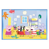 Ravensburger - Les aventures de Peppa Pig Puzzle 12 pièces