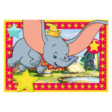 Ravensburger Disney Classics: Domo e Jungle Book Leg Puzzle, 2x12st.