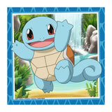 Ravensburger Pokémon: Charmander, Bulbasaur a Squirtle