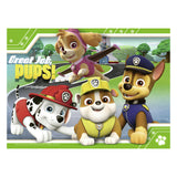 Ravensburger - Paw Patrol Puzzle 4in1