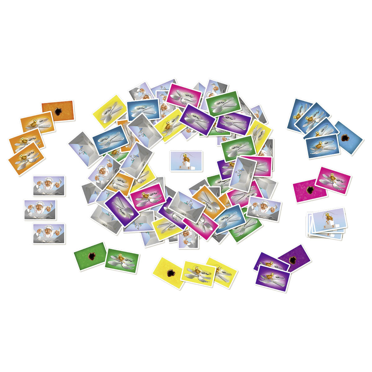 Ravensburger La Cucaracha Card Game