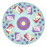 Mandala Designer 2in1 - Unicorn