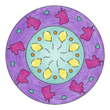 Mini Mandala Designer - Einhorn
