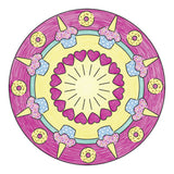 Mini Mandala Designer - Einhorn