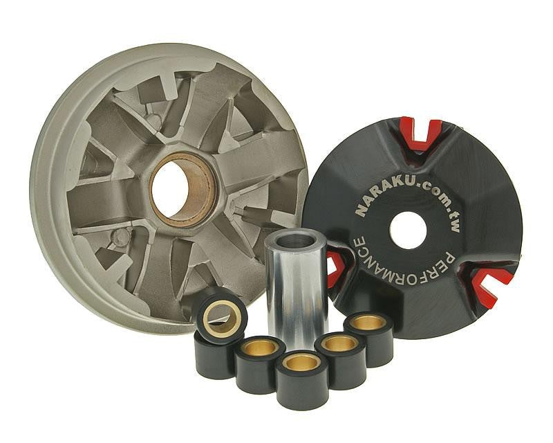 Naraku variator Peugeot Honda 2t