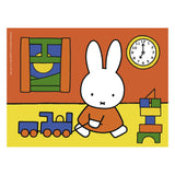 Ravensburger Miffy puzzle, 4-in-1