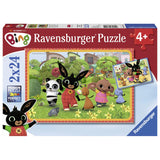 Ravensburger - Puzzle 2x24 Pièces