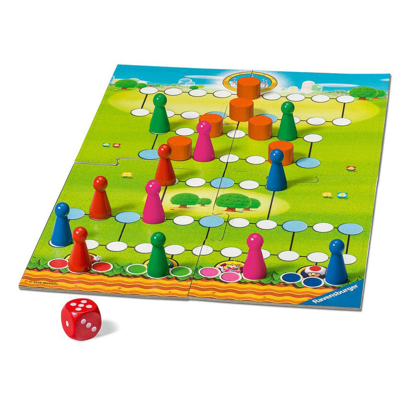 Ravensburger Super Mario barikád
