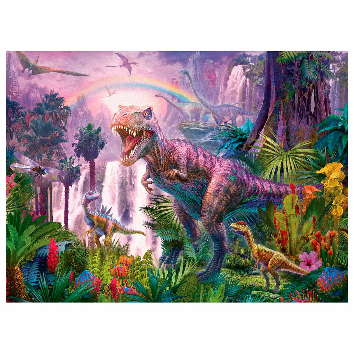 Terra dos dinossauros, 200º. Xxl