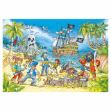Ravensburger Adventure Island 2x24 pieces