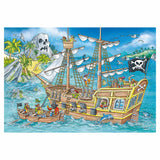 Ravensburger Adventure Island 2x24 pieces