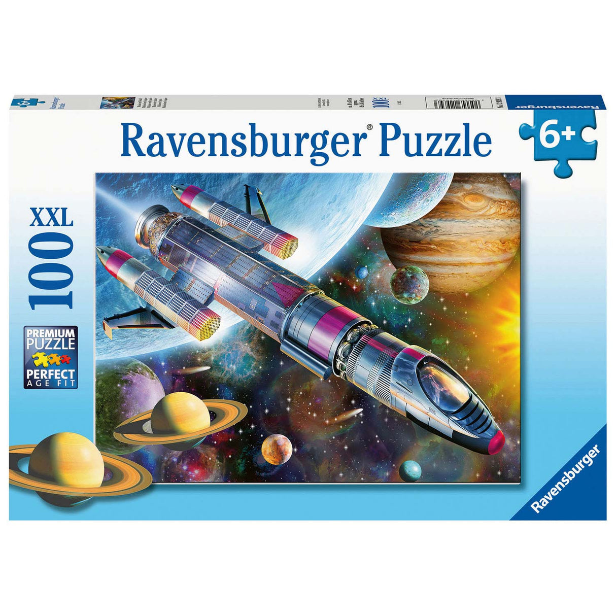 Ravensburger Mission in Space, 100pc. XXL