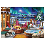 Ravensburger Northern Lights, 500st.
