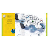 Ravensburger Gravitrax d'Buch fir Fans a Pro