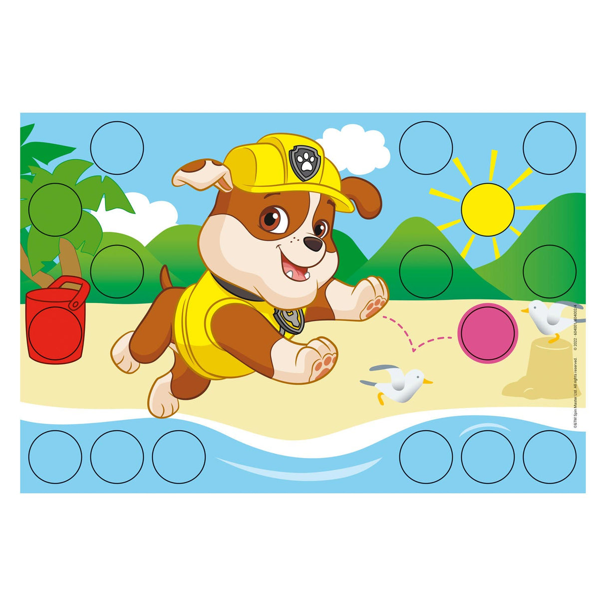 Hra Ravensburger Colorino