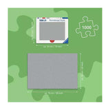 Ravensburger Puzzel Amsterdam Rijksmuseum 1000 Stécker