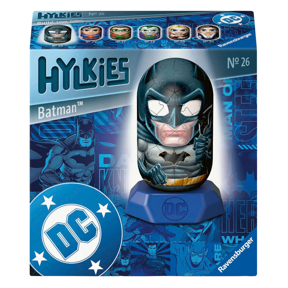Ravensburger 3D puslespill Hylkies DC Batman - 54 stk.