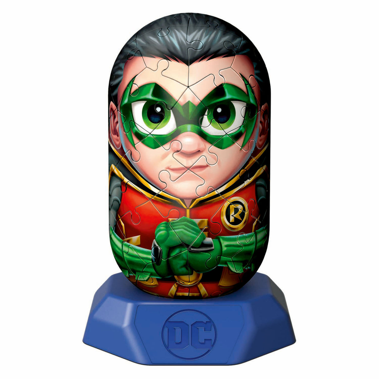 Ravensburger 3D puzzle Hylkies DC Robin - 54 ks.
