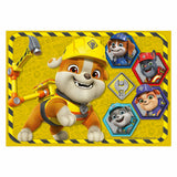 Ravensburger quebra-cabeça de entulho tripulação - 2x12 unid.