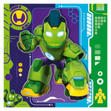 Ravensburger jigsaw puzzle Iron Man and his amazing friends - 3x49 pcs.