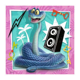 Ravensburger jigsaw puzzle zootopia 2 - 3x49st.