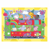 Ravensburger Peppa Pig Puzzle - 4 puzzles