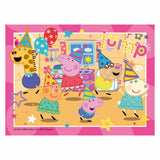 Ravensburger Peppa Pig Puzzle - 4 puzzles