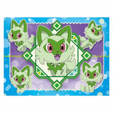 Ravensburger legpuzzel pokémon - 4 puzzels