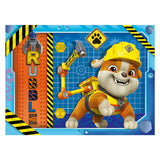 Ravensburger legpuzzel rubble crew - 4 puzzels