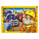 Ravensburger legpuzzel rubble crew - 4 puzzels